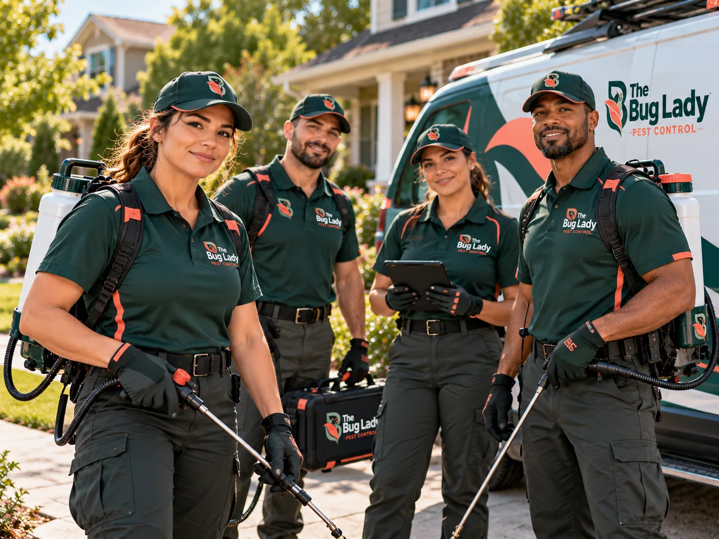 Pest Control in Creighton, PA near me
